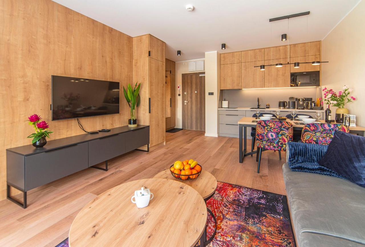 Trevilles Apartamenty - Stone Hill Z Basenem I Spa شكلارسكا بوريبا المظهر الخارجي الصورة