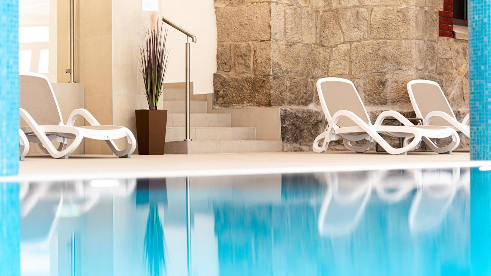 Trevilles Apartamenty - Stone Hill Z Basenem I Spa شكلارسكا بوريبا المظهر الخارجي الصورة