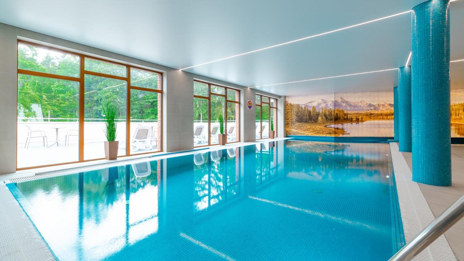 Trevilles Apartamenty - Stone Hill Z Basenem I Spa شكلارسكا بوريبا المظهر الخارجي الصورة